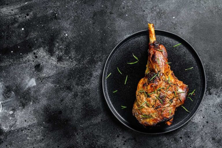 agneau gigot entier 1