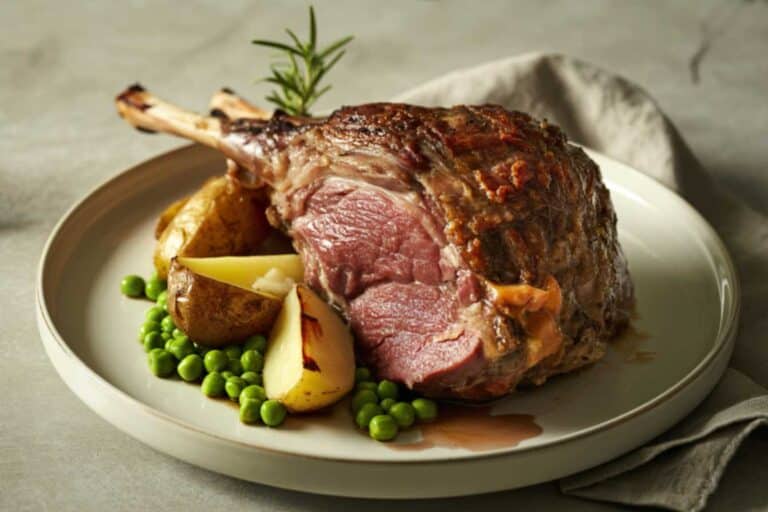 epaule d agneau cuisson lente 1