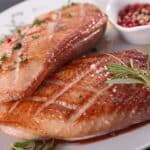 magret de canard quel accompagnement 1