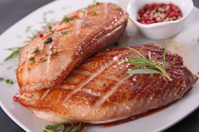 magret de canard quel accompagnement 1