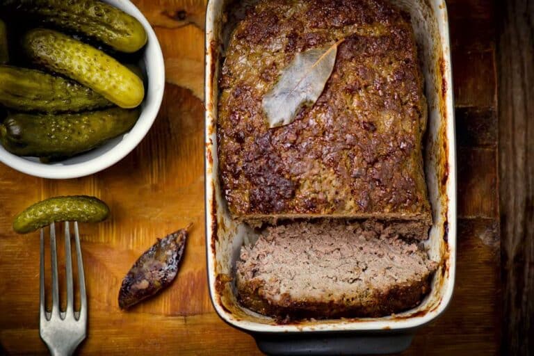 recette pate de campagne grand mere 1