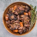 recettes pied de veau 1
