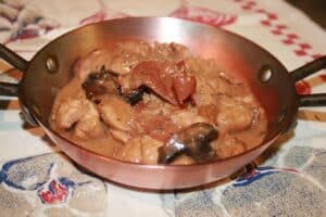 ris de veau prix 1