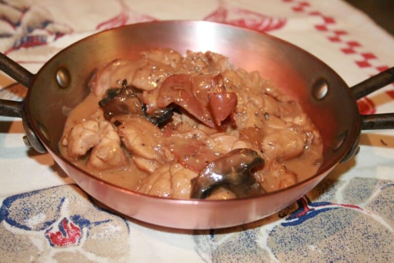 ris de veau prix 1