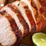 temps de cuisson roti de porc au four chaleur tournante 1