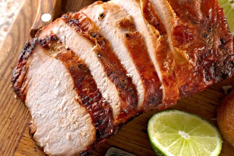 temps de cuisson roti de porc au four chaleur tournante 1